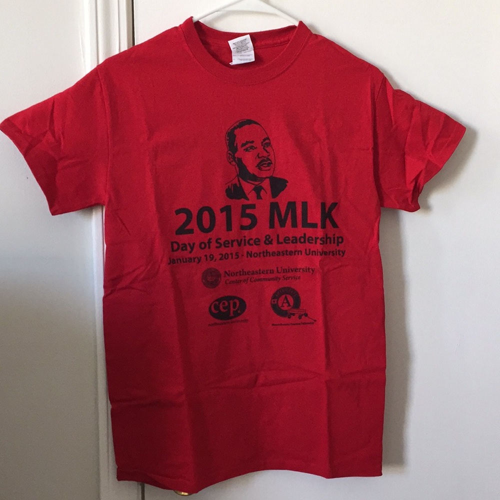 NU tee